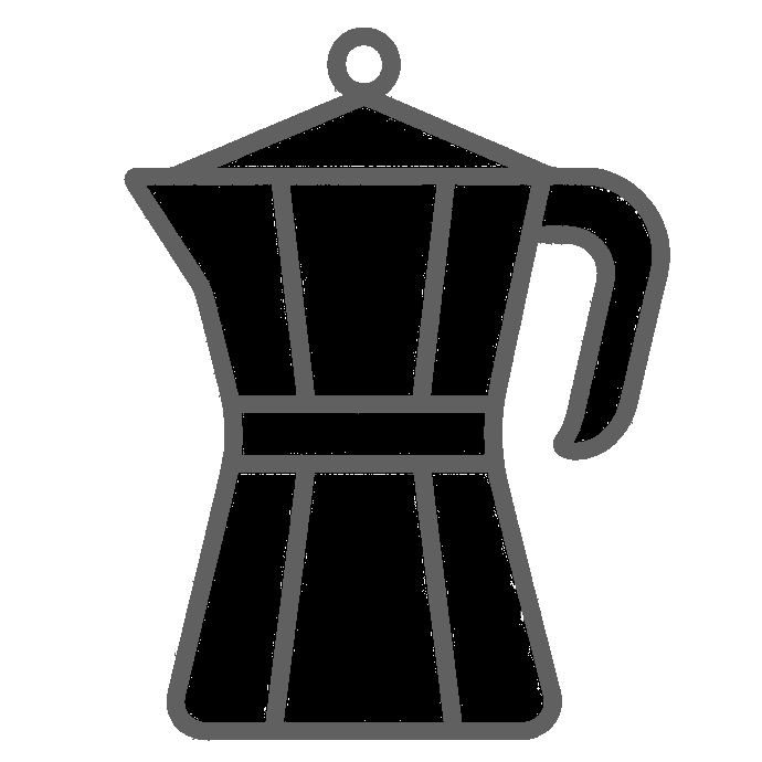 Moka Express černá