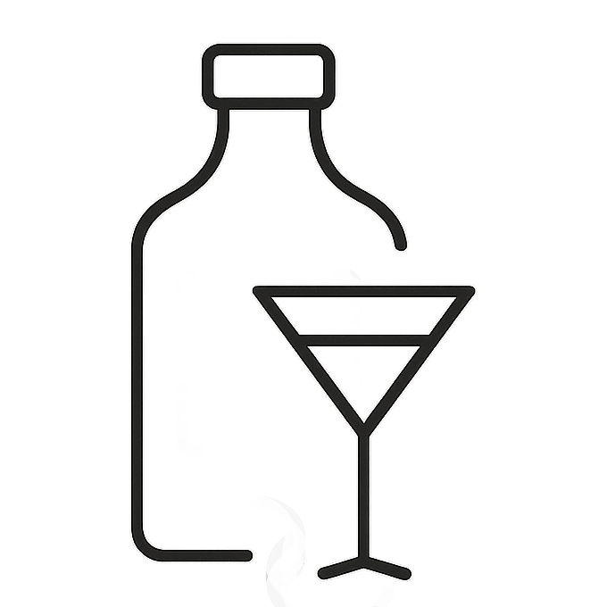 sirupy Monin 0,7 litru	