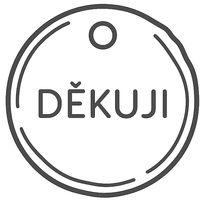 dřevěné placky - věnování