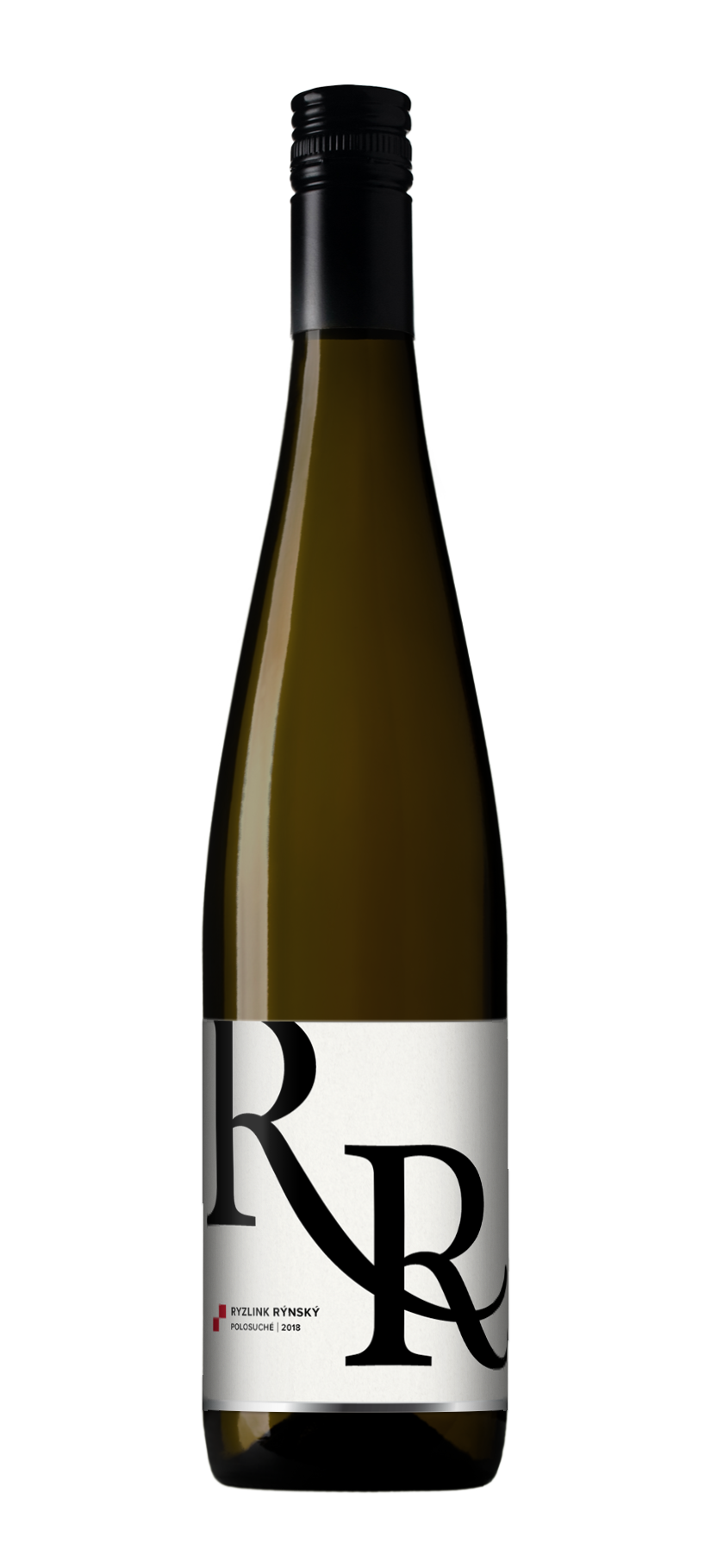 Ryzlink rýnský 2022 Premium Terroir - polosladké 0,75 litru