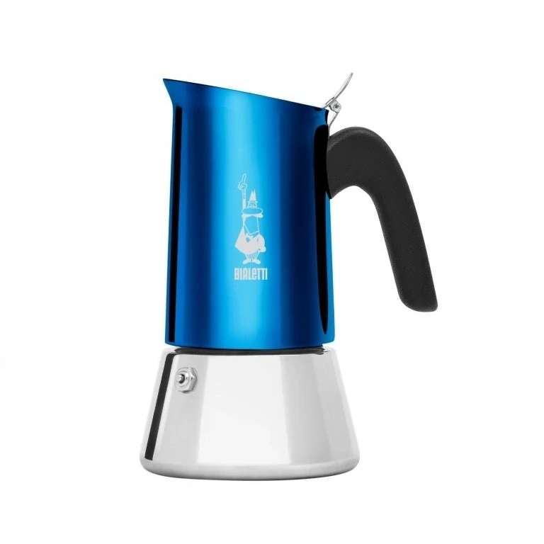 Bialetti New Venus - modrá 6 šálků