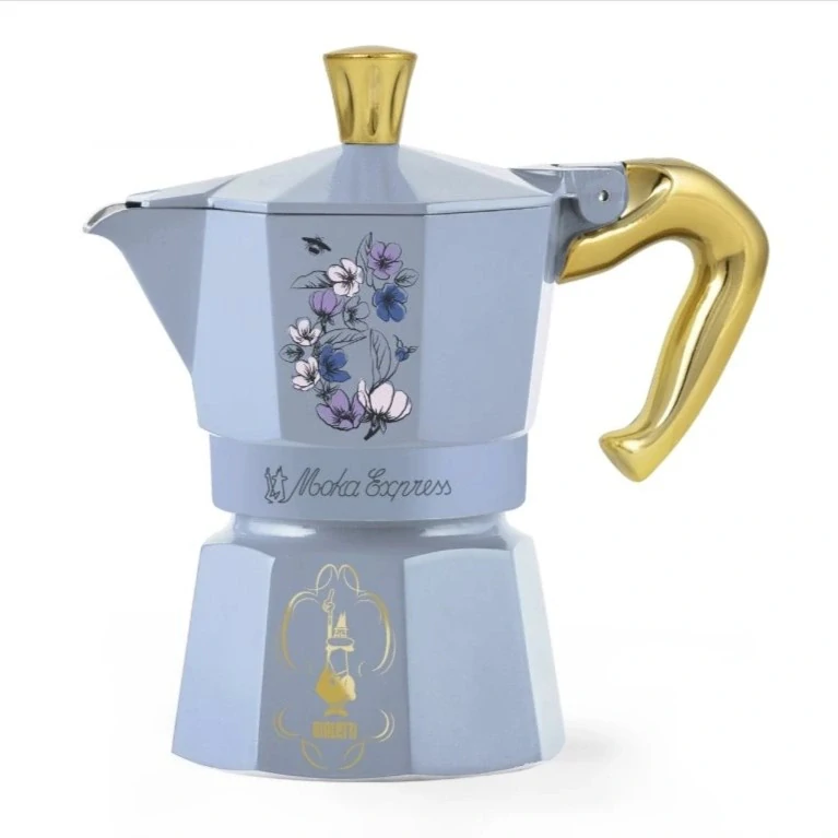 Bialetti Moka Express Bridgerton 3 šálky
