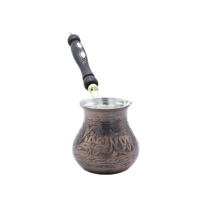 Džezva Bahar 200 ml - hnědá