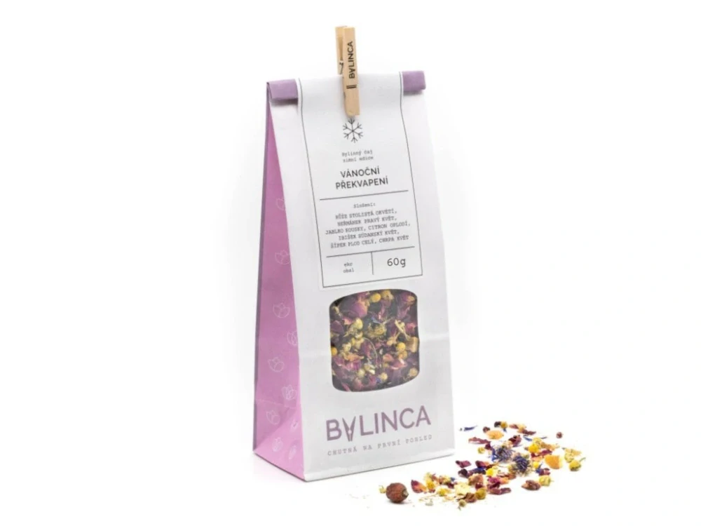 Bylinná směs: Vánoční překvapení 60g