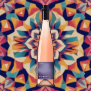 Rosé Cuvée 2023 - polosuché 0,75 litru