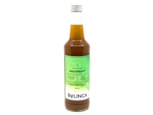 Bylinkový sirup: Meduňkový 500ml