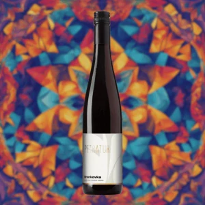 Frankovka 2020 - suché 0,75 litru