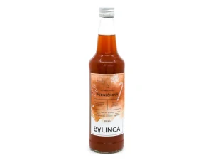 Bylinkový sirup: Perníčkový 500ml