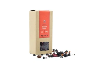 Ovocný čaj aromatizovaný: Dvanáct bobulí 100g