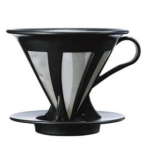 Hario Cafeor Dripper 02 - černý