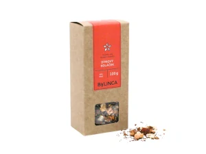 Ovocný čaj aromatizovaný: Dýňový koláček 100g