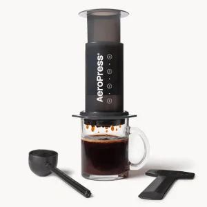 AeroPress + filtry