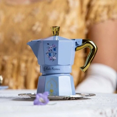 Bialetti Moka Express Bridgerton 3 šálky