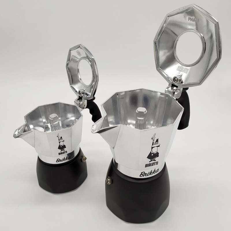 Bialetti Brikka 4 šálky