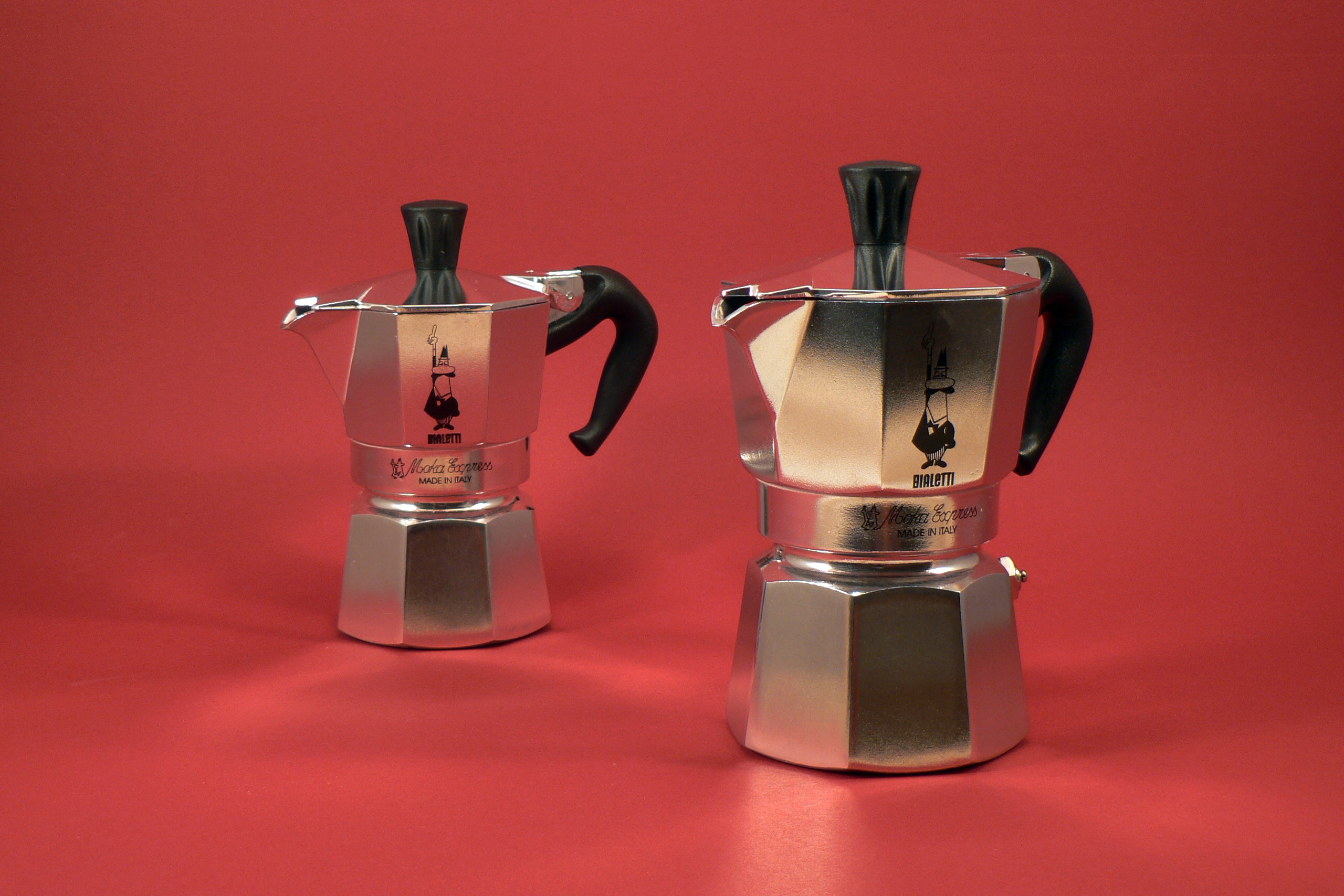 Bialetti Moka Express 2 šálky