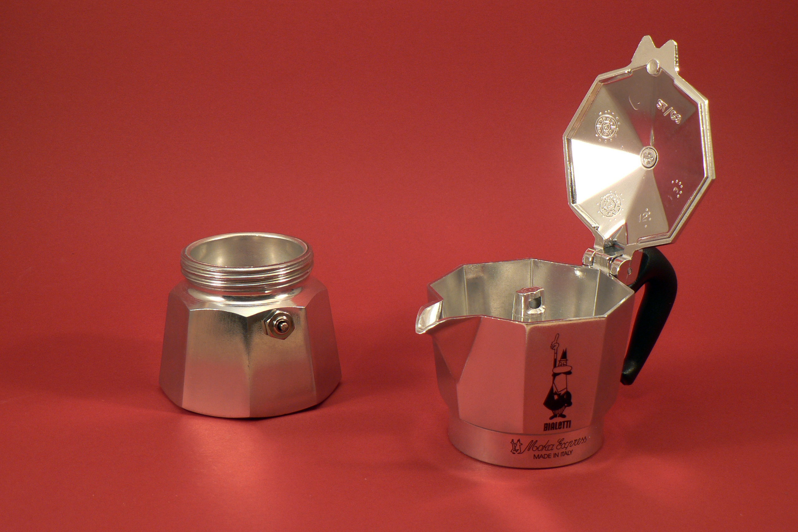 Bialetti Moka Express 2 šálky