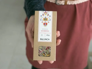 Bylinná směs: Od srdéčka 45g